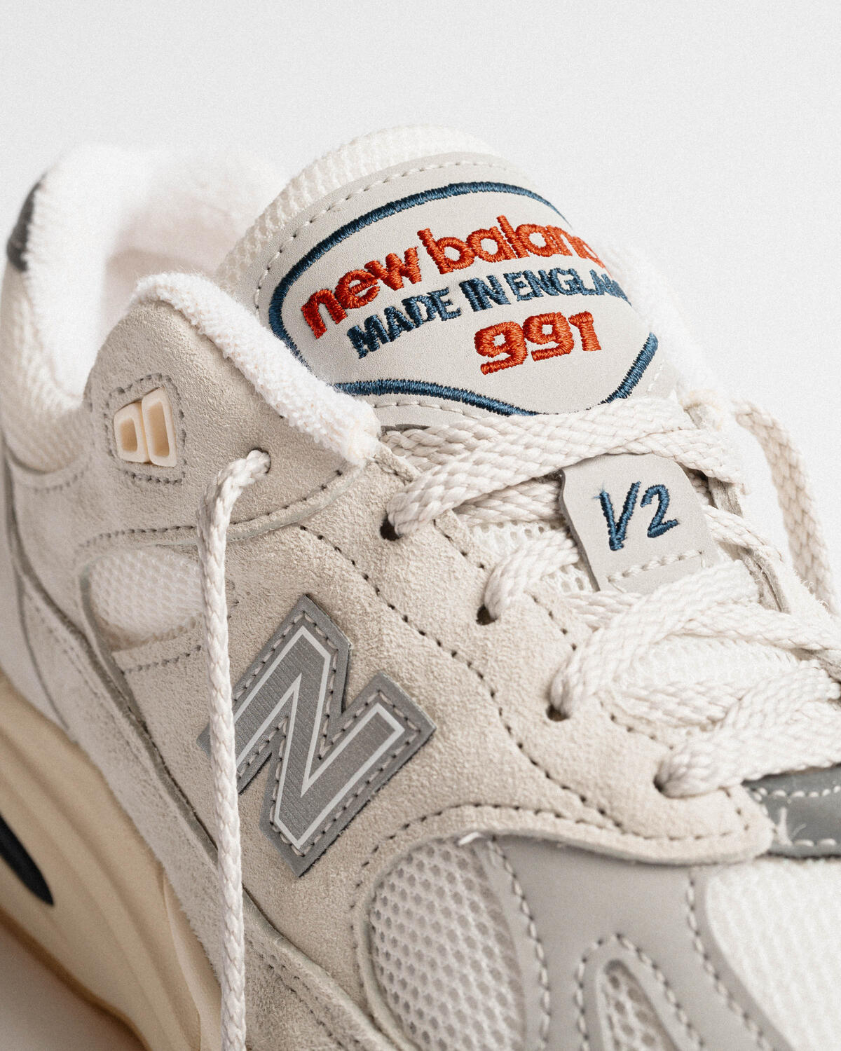 New Balance U991 V2 - Made in England | U991VS2 | AFEW STORE